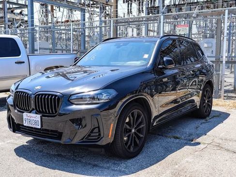 Used 2024 BMW X3 sDrive30i w/ Premium Package w/ZPA RWD image 5