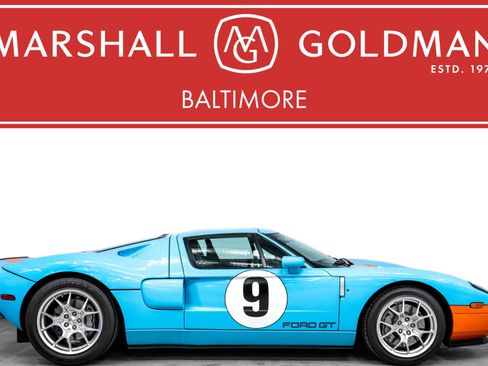 Used 2006 Ford GT RWD image 1