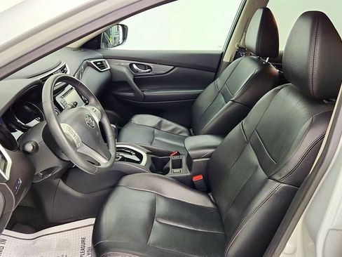 Used 2016 Nissan Rogue SL w/ SL Premium Package AWD/4WD image 20