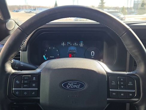 Used 2024 Ford F150 Platinum w/ Equipment Group 702A High image 39