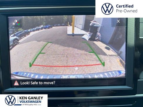 Certified 2024 Volkswagen Taos S AWD/4WD image 24
