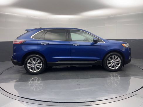 Used 2021 Ford Edge Titanium AWD/4WD image 36
