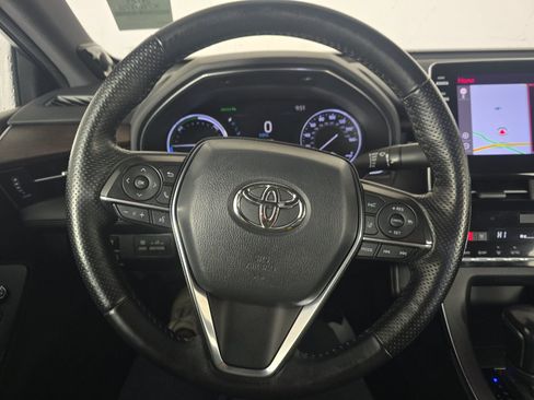 Used 2021 Toyota Avalon Limited w/ Advanced Safety Package image 11