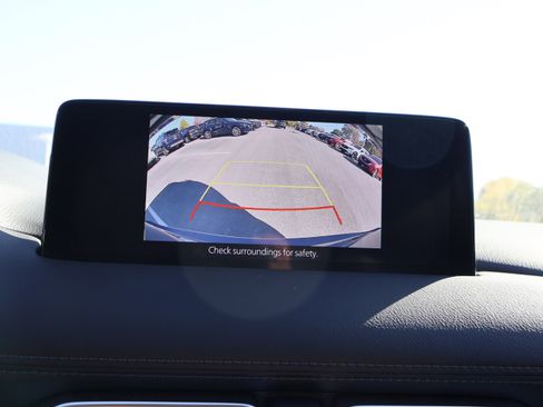 New 2025 MAZDA CX-5 Carbon Edition image 26