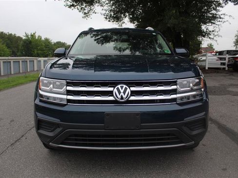 Used 2018 Volkswagen Atlas S AWD/4WD image 2