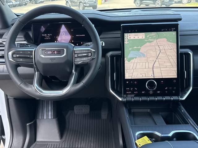New 2027 GMC Acadia Elevation w/ Black Edition FWD image 8
