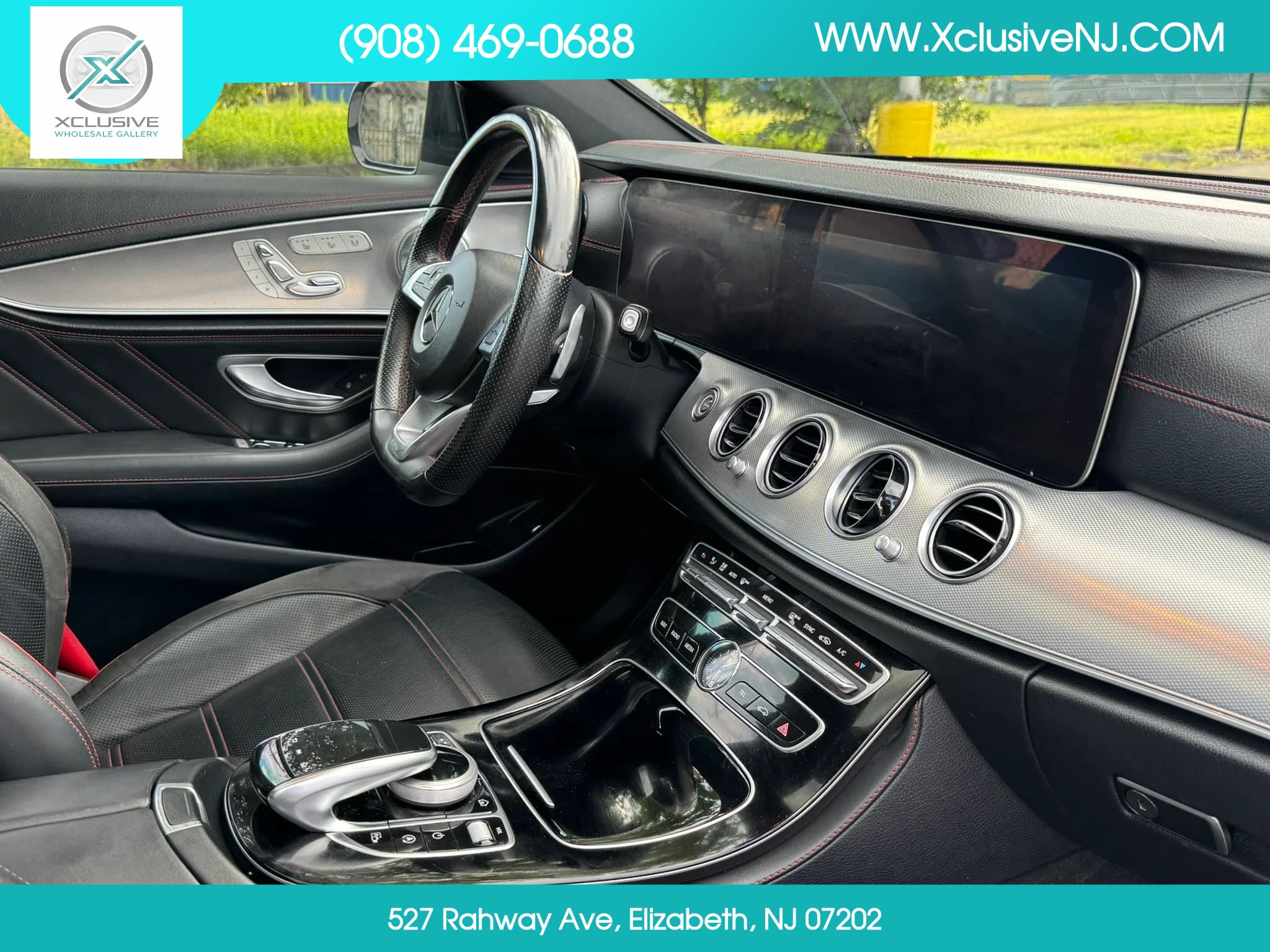 Used 2018 Mercedes-Benz E 43 AMG 4MATIC Sedan image 28