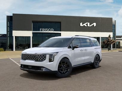New 2026 Kia Carnival SX Prestige
