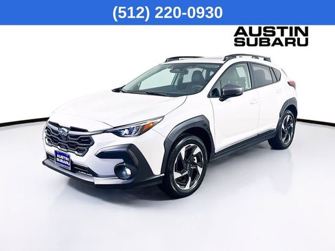 Certified 2025 Subaru Crosstrek 2.5i Limited w/ Crosstrek Mirror Package image 4