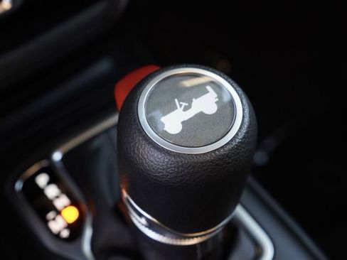 New 2026 Jeep Wrangler Sport S image 17