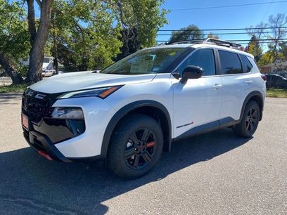 New 2026 Nissan Rogue SV