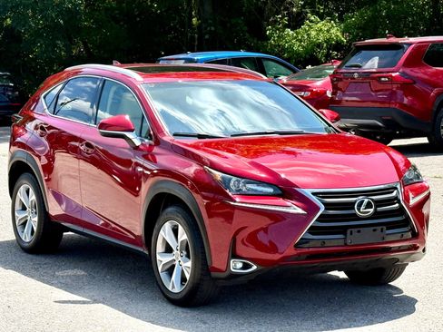 Used 2017 Lexus NX 200t AWD w/ Premium Package image 1