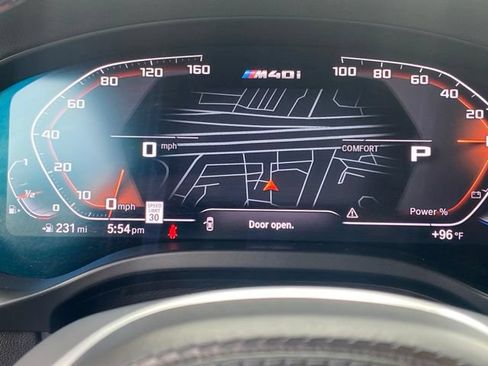 Used 2022 BMW X4 M40i w/ Premium Package AWD/4WD image 38