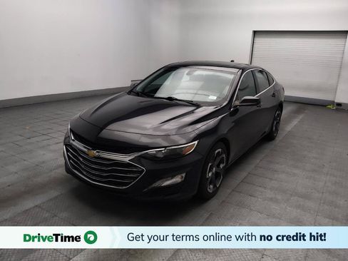 Used 2022 Chevrolet Malibu LT FWD image 1
