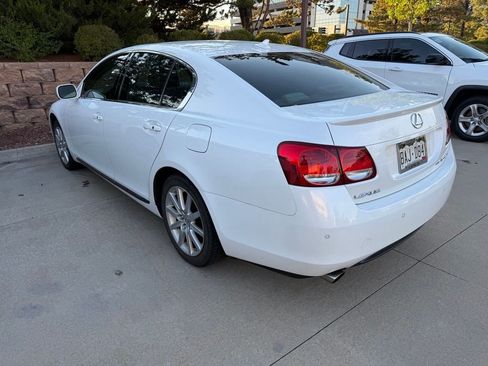 Used 2007 Lexus GS 350 AWD image 4
