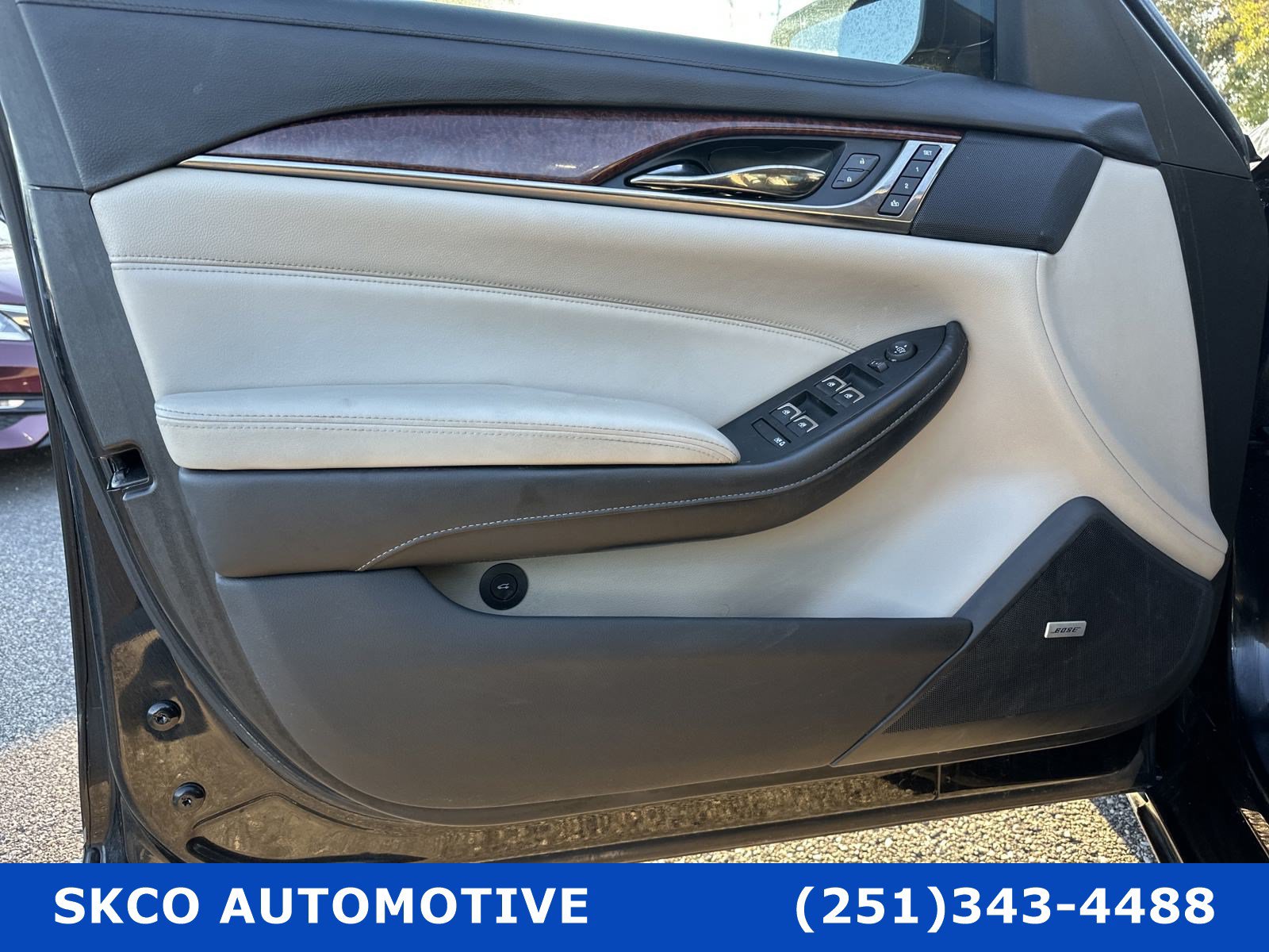 Used 2018 Cadillac CTS Sedan RWD image 12