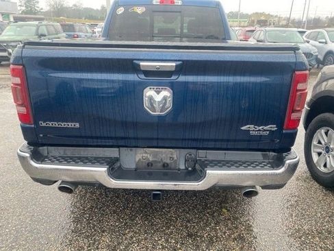 Used 2021 RAM 1500 Laramie image 22