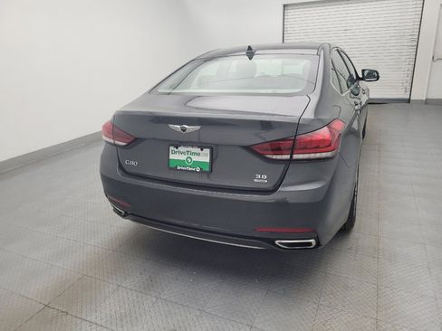 Used 2018 Genesis G80 3.8 image 7