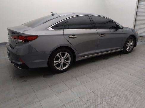Used 2018 Hyundai Sonata Sport w/ Cargo Package image 10