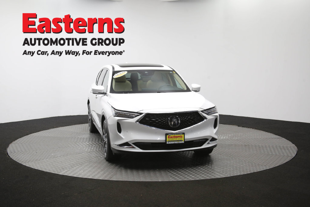 Used 2023 Acura MDX w/ Technology Package AWD/4WD image 56