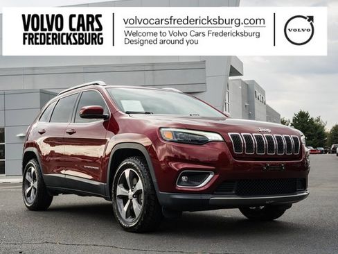 Used 2019 Jeep Cherokee Limited image 1