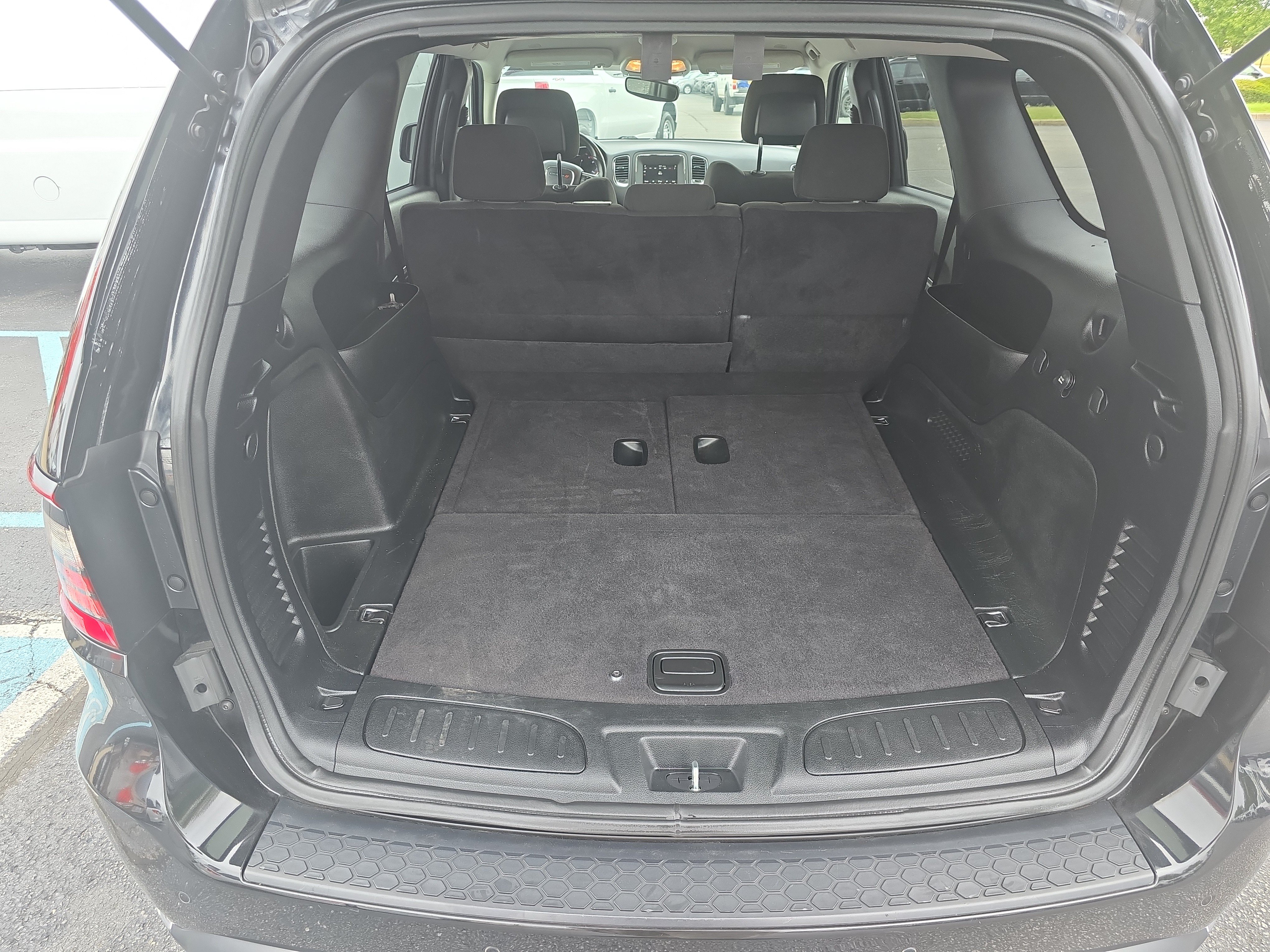 Used 2018 Dodge Durango AWD image 19