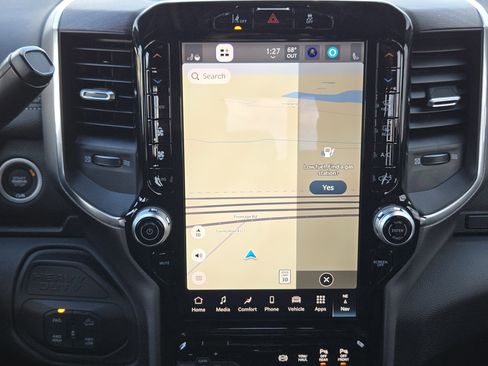 New 2026 RAM 2500 Laramie w/ Sport Appearance Package image 15