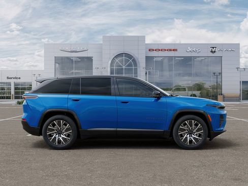 New 2025 Jeep Wagoneer S Limited AWD/4WD image 21