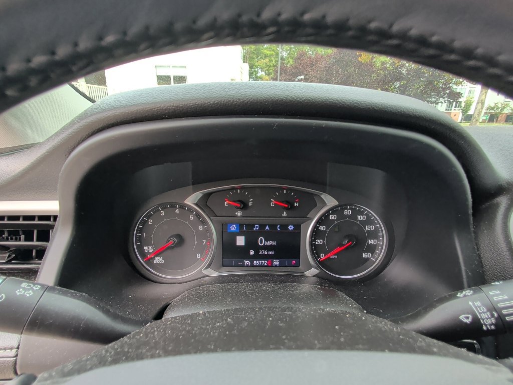 Used 2020 GMC Acadia SLT AWD/4WD image 14