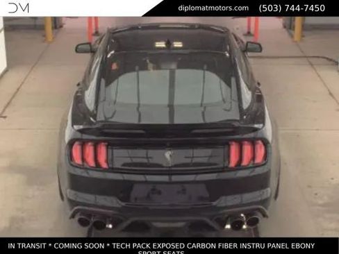 Used 2022 Ford Mustang Shelby GT500 w/ Technology Package RWD image 6