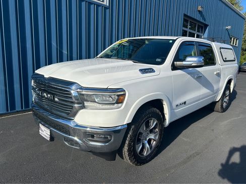 Used 2022 RAM 1500 Laramie image 2