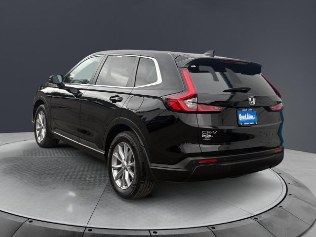 Certified 2025 Honda CR-V EX-L image 3