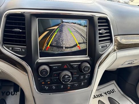 Used 2018 Jeep Grand Cherokee Summit AWD/4WD image 18