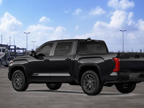 New 2026 Toyota Tundra Platinum image 8