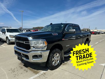 Used 2020 RAM 2500 Big Horn w/ Level 1 Equipment Group