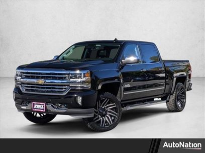 Used 2018 Chevrolet Silverado 1500 High Country