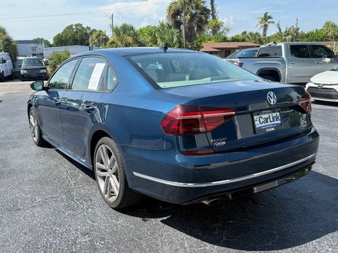Used 2018 Volkswagen Passat 2.0T R-Line FWD image 2
