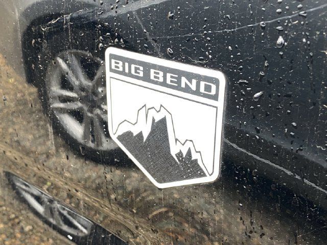 Used 2023 Ford Bronco Sport Big Bend w/ Convenience Package AWD/4WD image 9