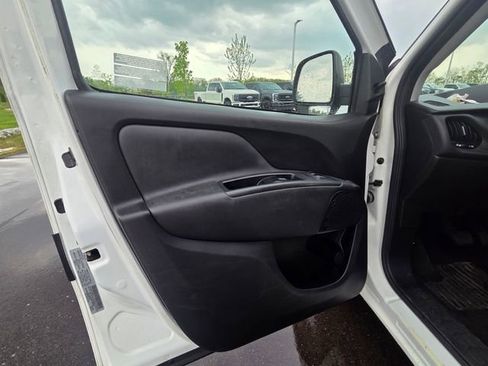 Used 2022 RAM ProMaster City Tradesman w/ Window Group 04 FWD image 18