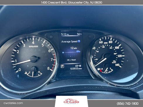 Used 2017 Nissan Rogue Sport SV image 19