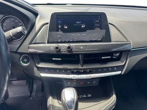 Certified 2024 Cadillac CT4 Luxury w/ Sun And Sound Package RWD image 15