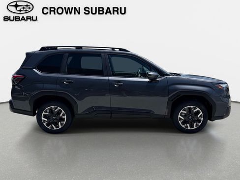 New 2026 Subaru Forester Premium AWD/4WD image 3