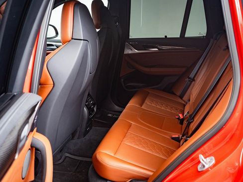 Used 2023 BMW X3 M w/ Competition Package image 37