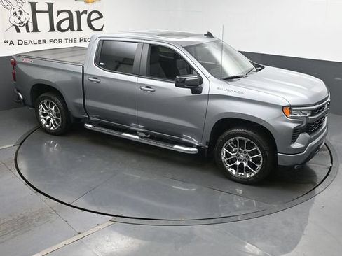 New 2026 Chevrolet Silverado 1500 RST w/ Convenience Package II AWD/4WD image 16