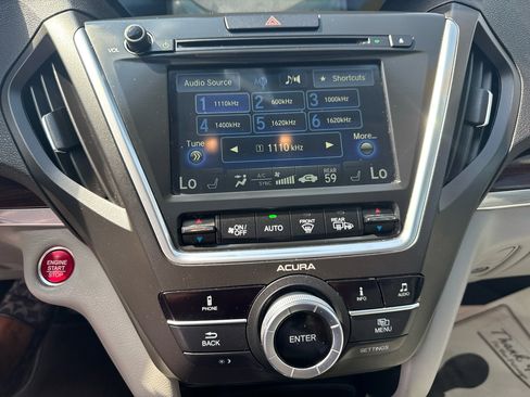 Used 2016 Acura MDX FWD image 26