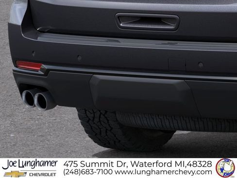 New 2026 Chevrolet Tahoe Z71 w/ Z71 Off-Road Package AWD/4WD image 16