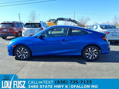 Used 2016 Honda Civic LX-P image 4