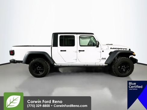 Used 2021 Jeep Gladiator Mojave w/ Trailer Tow Package image 10