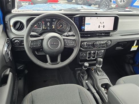 New 2025 Jeep Wrangler Sport S image 6