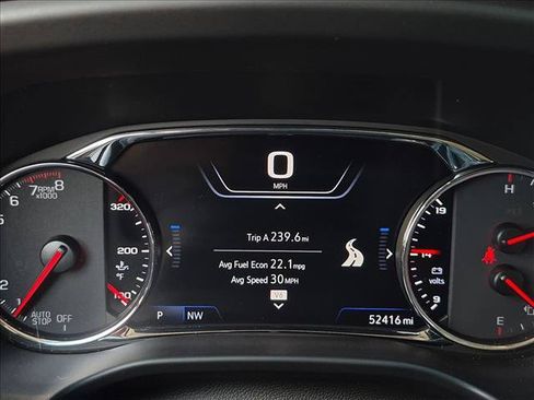 Used 2022 GMC Acadia Denali w/ Denali Ultimate Package AWD/4WD image 6
